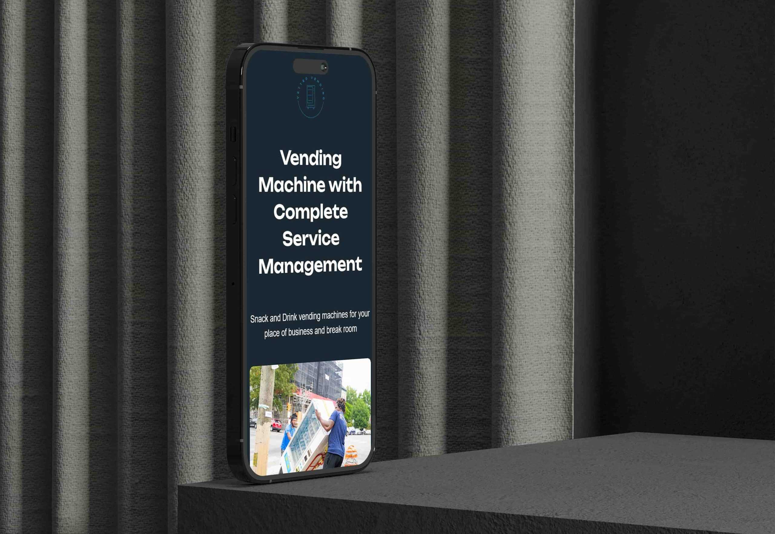 web design for local business