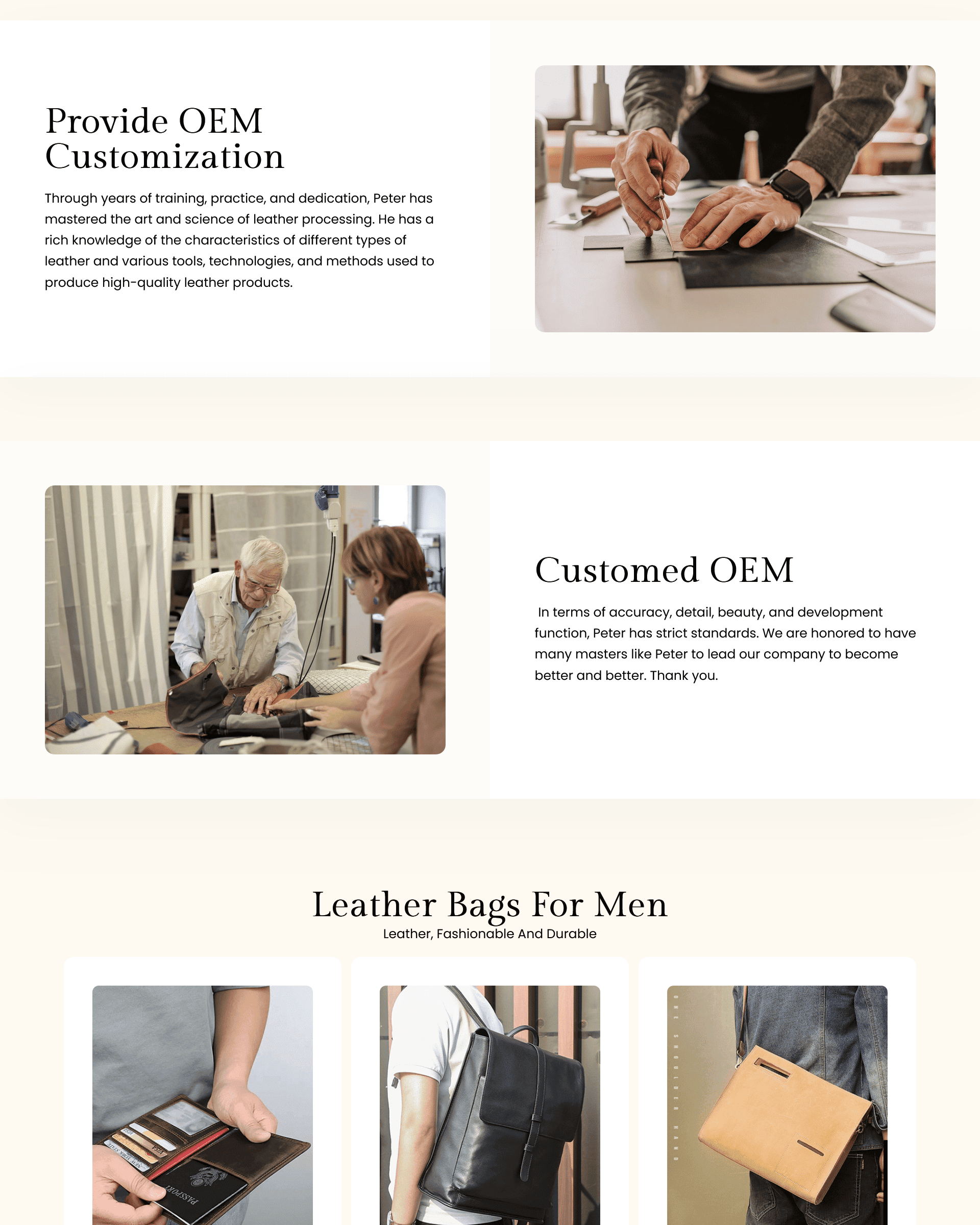 MrLeatherology
