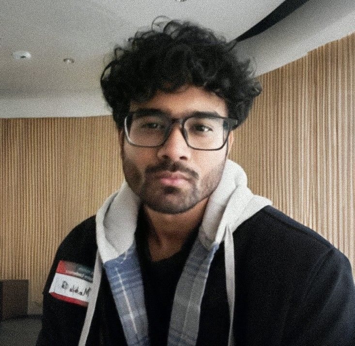 Portrait of Mostofa Faysal, web designer for small businesses in Winnipeg